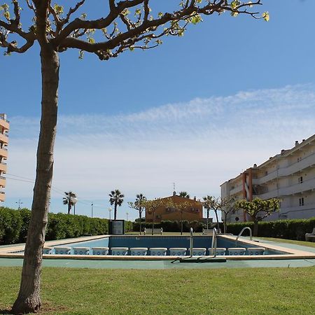 Peñíscola Apartamento Promar מראה חיצוני תמונה