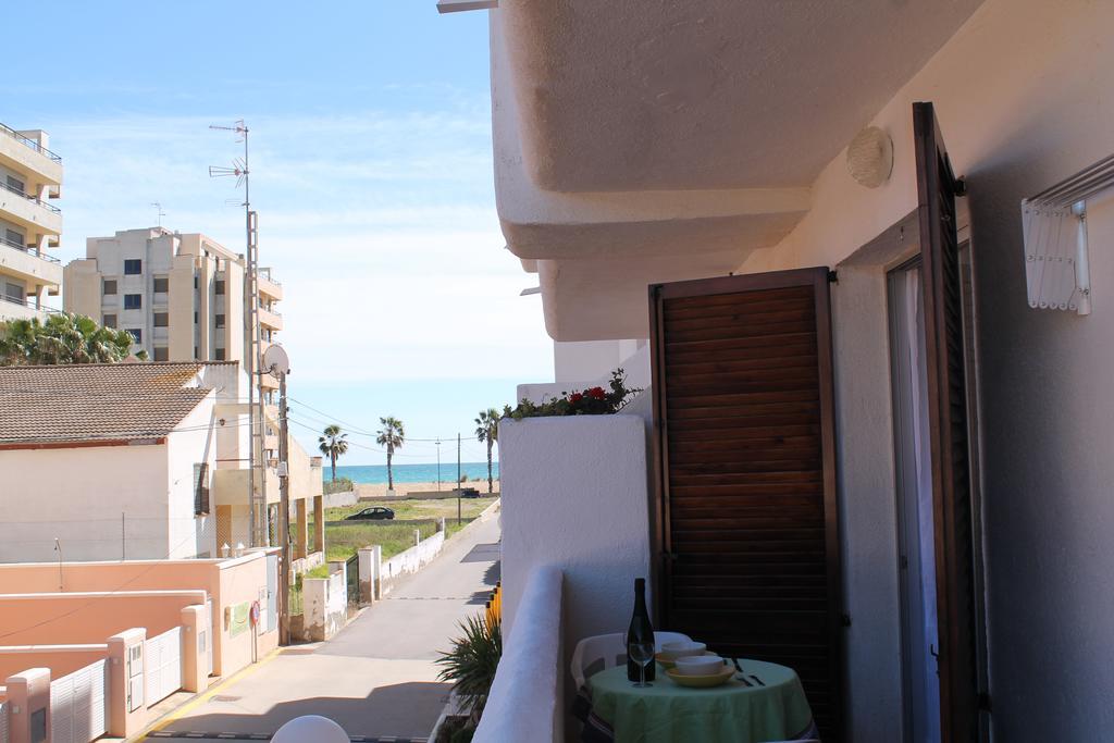 Peñíscola Apartamento Promar מראה חיצוני תמונה