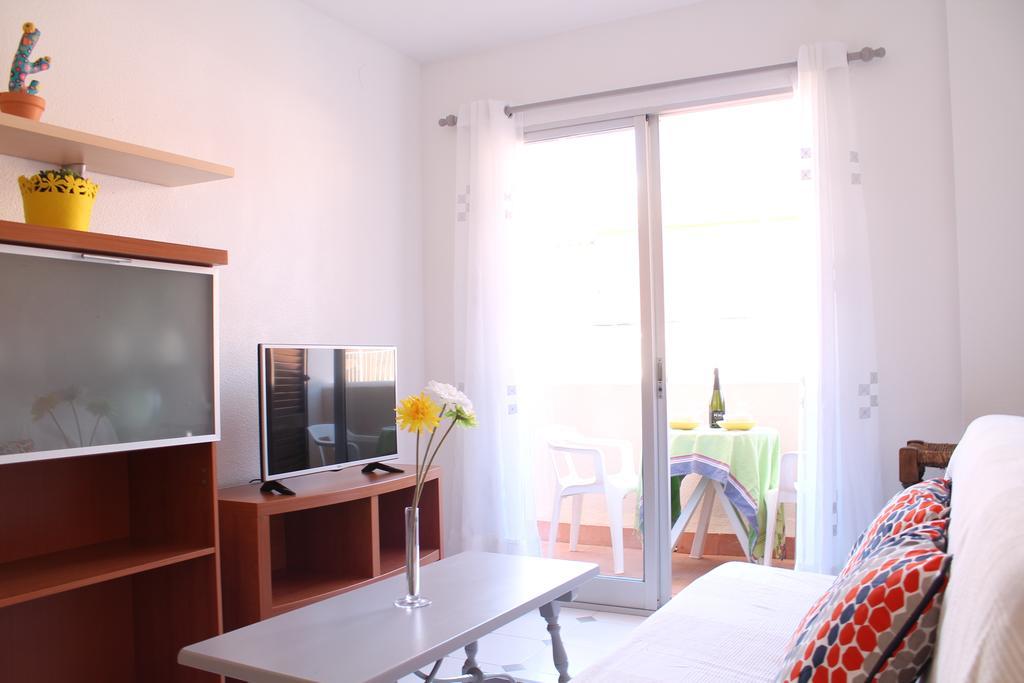 Peñíscola Apartamento Promar מראה חיצוני תמונה