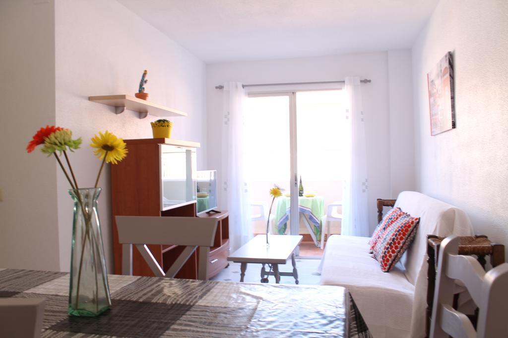 Peñíscola Apartamento Promar מראה חיצוני תמונה
