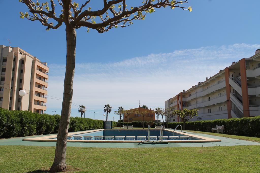 Peñíscola Apartamento Promar מראה חיצוני תמונה